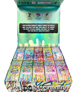 FRYD EXTRACTS DONUTS