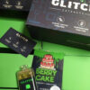 Glitch extracts disposable