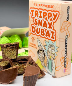 TRIPPY SNAX DUBAI,TRIPPY SNAX DUBAI PSILOCYBIN,TRIPPY SNAX DUBAI 6G PSILOCYBIN,TRIPPYVERSE,TRIPPYVERSE PSILOCYBIN CHOCOLATE BAR