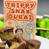 TRIPPY SNAX DUBAI,TRIPPY SNAX DUBAI PSILOCYBIN,TRIPPY SNAX DUBAI 6G PSILOCYBIN,TRIPPYVERSE,TRIPPYVERSE PSILOCYBIN CHOCOLATE BAR