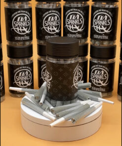 SPRINKLS PREROLLS,SPRINKLS 1G PREROLLS,SPRINKLS PREMIUM 1G PREROLLS,SPRINKLS infused pre roll,SPRINKLS pre rolled joints
