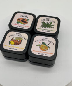LA ROS CRYO CURED ROSIN