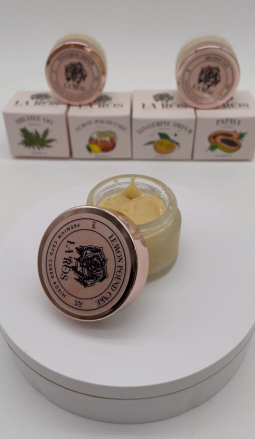 LA ROS CRYO CURED ROSIN