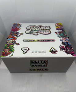 prime extracts vape