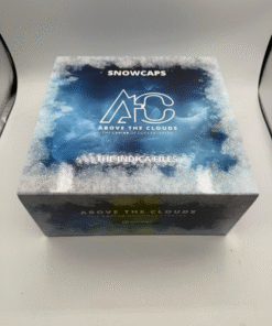 ABOVE THE CLOUDS SNOWCAPS,SNOWCAPS WEED,snow caps strain,above the clouds diamonds,above the clouds live resin