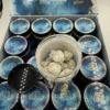 ABOVE THE CLOUDS SNOWCAPS,SNOWCAPS WEED,snow caps strain,above the clouds diamonds,above the clouds live resin