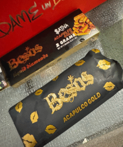 BESOS 2G DISPOSABLE ACAPULCO GOLD,besos dispo,besos disposable 2g,besos 2g,besos liquid diamonds,be$os disposable
