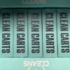 CLEAN CARTS 2G TIFFANY BLUE EDITION,clean carts,clean carts disposable,clean carts 2g,clean carts disposable 2g