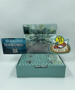 CLEAN CARTS 2G TIFFANY BLUE EDITION,clean carts,clean carts disposable,clean carts 2g,clean carts disposable 2g