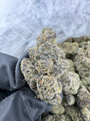 Triple Scoop Weed Strain