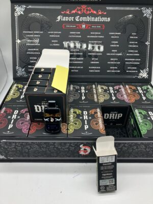 Snake drip 2g disposable