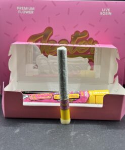 JEETER ROLLED FRESH