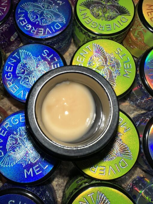 Divergent Melts 2g Hash Rosin