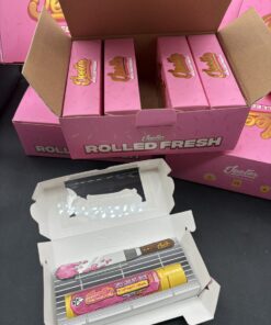 jeeter infused pre roll
