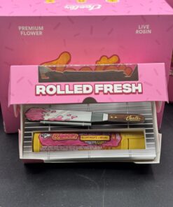 baby jeeter pre rolls 5 pack