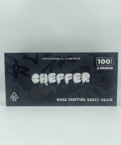 Cheffer 2g disposable,cheffer disposable Vape,cheffer liquid diamond all in one device,cheffer 2g 100 pack,cheffer carts