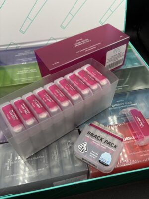 BOUTIQ SNACK PACK 5PK PRE ROLL