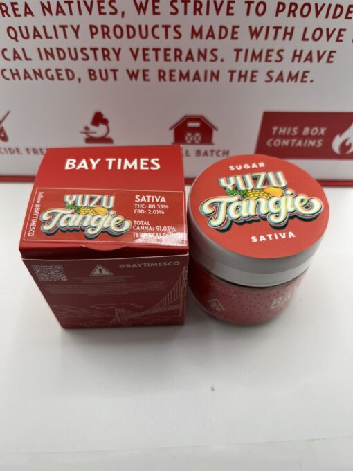 Bay Times Extracts