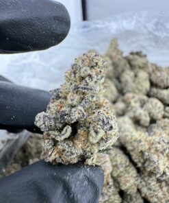Blueberry mac strain