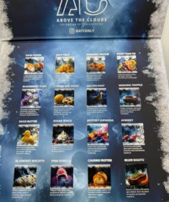 ABOVE THE CLOUDS SNOWCAPS,SNOWCAPS WEED,snow caps strain,above the clouds diamonds,above the clouds live resin