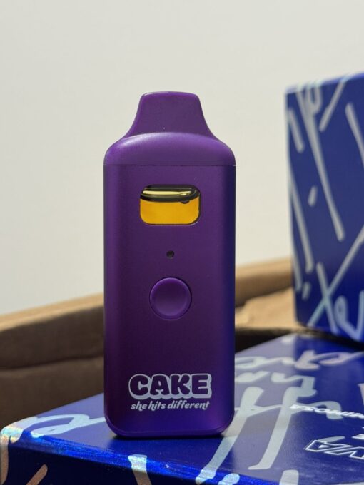 cake disposable vape, cake weed pen, cake delta 8, cake vapes, cake dispos, cake 2g disposable