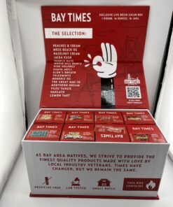 bay times wax