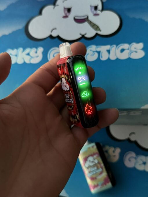 SKY GENETICS 2G DISPOSABLE,SKY GENETICS V2 DISPOSABLE,sky genetics disposable,sky genetics vape,SKY GENETICS LIVE RESIN