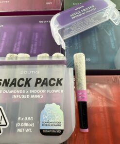BOUTIQ SNACK PACK