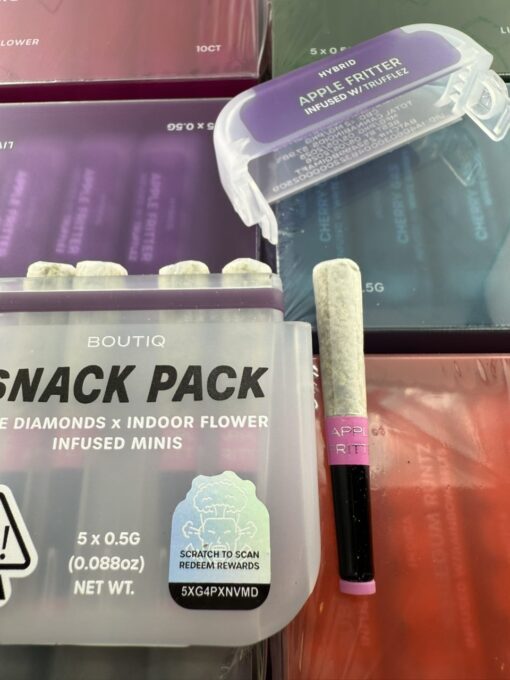 BOUTIQ SNACK PACK