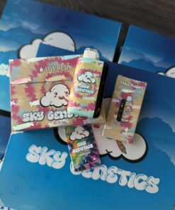 SKY GENETICS 2G DISPOSABLE,SKY GENETICS V2 DISPOSABLE,sky genetics disposable,sky genetics vape,SKY GENETICS LIVE RESIN