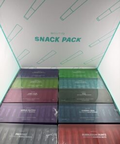 boutiq infused minis
