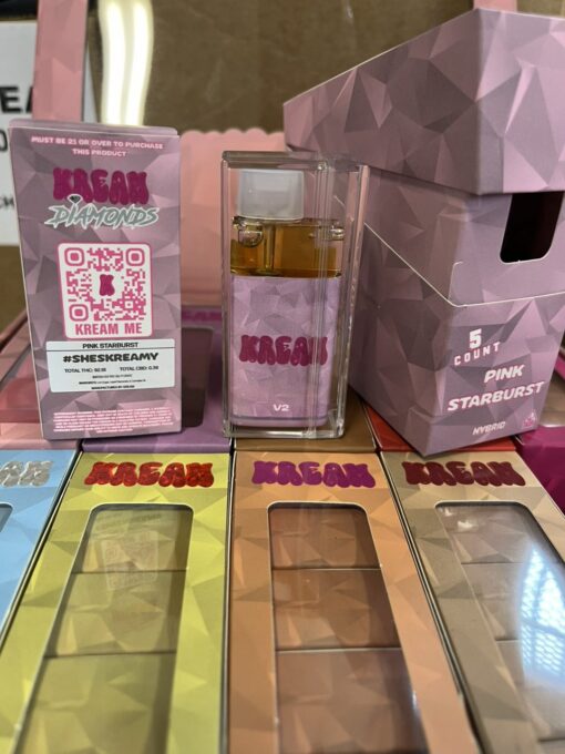 KREAM 2G DISPOSABLE