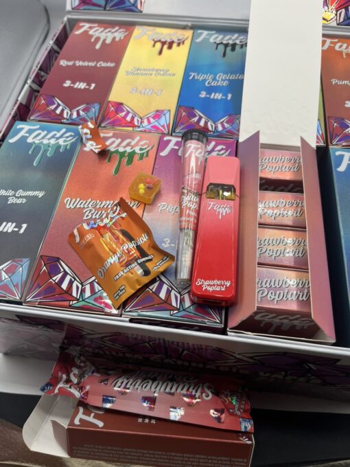 FADE V2 2G DISPOSABLE,fade carts,fade 2g disposable,fade disposable,fade v2 disposable