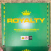 ROYALTY PREMIUM CONCENTRATE,ROYALTY PREMIUM WAX,ROYALTY RESIN,ROYALTY LIVE RESIN SAUCE,ROYALTY PREMIUM DABS