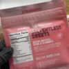 TREATS ROSIN INFUSED GUMMIES,treats solventless sweets,treats thc gummies, treats rosin edibles, treats rosin infused edible gummies, treats edibles 200mg