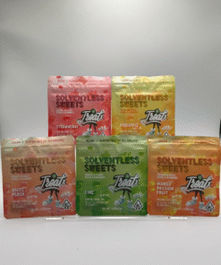 TREATS ROSIN INFUSED GUMMIES,treats solventless sweets,treats thc gummies, treats rosin edibles, treats rosin infused edible gummies, treats edibles 200mg