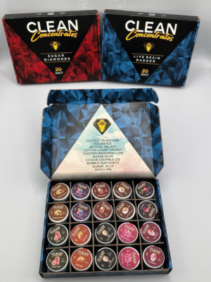 Clean Concentrates 2g,clean carts,clean carts 2g concentrates,clean concentrates sugar diamonds,clean concentrates live resin badder,clean cart