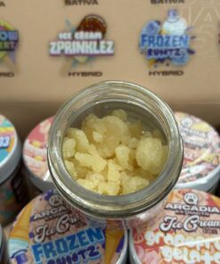 ARCADIA extracts ice cream edition, Arcadia extracts , Arcadia wax, arcadia extracts batter, arcadia extracts crumble, Arcadia brand