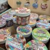 ARCADIA extracts ice cream edition, Arcadia extracts , Arcadia wax, arcadia extracts batter, arcadia extracts crumble, Arcadia brand