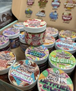 ARCADIA extracts ice cream edition, Arcadia extracts , Arcadia wax, arcadia extracts batter, arcadia extracts crumble, Arcadia brand