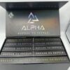 Alpha DISPOSABLE ,Alpha liquid diamonds,Alpha disposable vape, Alpha carts disposable,Alpha VAPE,Alpha 100 designer disposables,Alpha refuse to settle Disposable