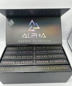 Alpha DISPOSABLE ,Alpha liquid diamonds,Alpha disposable vape, Alpha carts disposable,Alpha VAPE,Alpha 100 designer disposables,Alpha refuse to settle Disposable