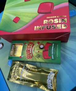 BURSTS BY SAUCE LIVE ROSIN GUMMIES,BURSTS BY SAUCE 400MG,bursts by sauce 800mg,bursts by sauce edibles,bursts by sauce juicy watermelon,burst edibles,sauce essentials,Bursts by sauce