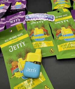 Jetty Extracts Pineapple Express