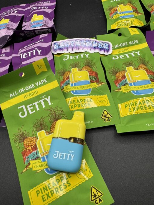 Jetty Extracts Pineapple Express
