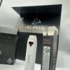 Alpha DISPOSABLE ,Alpha liquid diamonds,Alpha disposable vape, Alpha carts disposable,Alpha VAPE,Alpha 100 designer disposables,Alpha refuse to settle Disposable