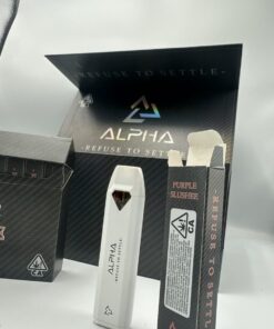 Alpha DISPOSABLE ,Alpha liquid diamonds,Alpha disposable vape, Alpha carts disposable,Alpha VAPE,Alpha 100 designer disposables,Alpha refuse to settle Disposable
