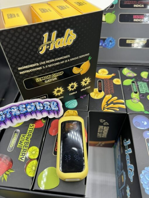 Halo V3 Disposable Wholesale,halo disposable,halo disposable vape,halo 2g disposable,halo carts,halo live resin diamonds