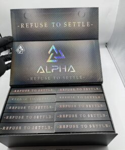 Alpha Refuse To Settle Disposable,alpha 2g disposable,alpha disposable thc,alpha dispo,alpha dispos