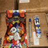 HOLY WATER INFUSED PRE ROLLS, holy smokes infused pre roll, Holy Water Holy Smokes, Holy Smokes prerolls, holy water pre rolls, holy smokes obama runtz pre rolls